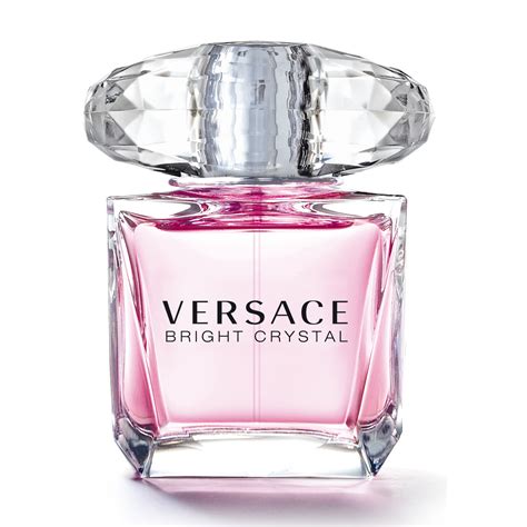 Versace crystal perfume